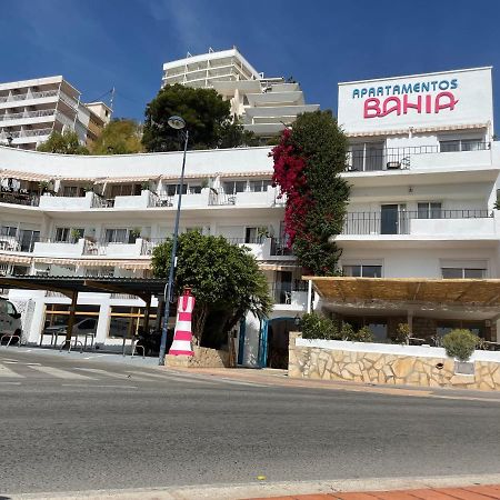 Apartamentos Bahia Benidorm Exteriör bild