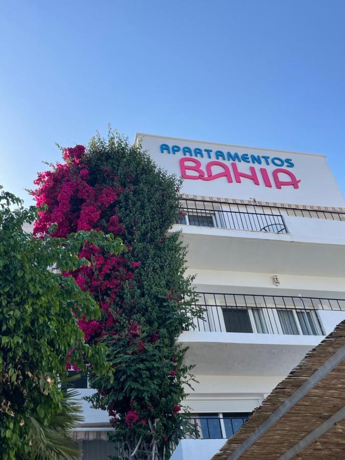 Apartamentos Bahia Benidorm Exteriör bild