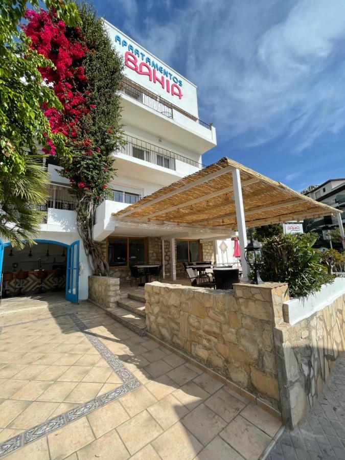 Apartamentos Bahia Benidorm Exteriör bild