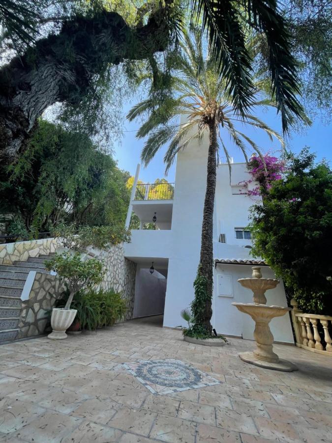 Apartamentos Bahia Benidorm Exteriör bild