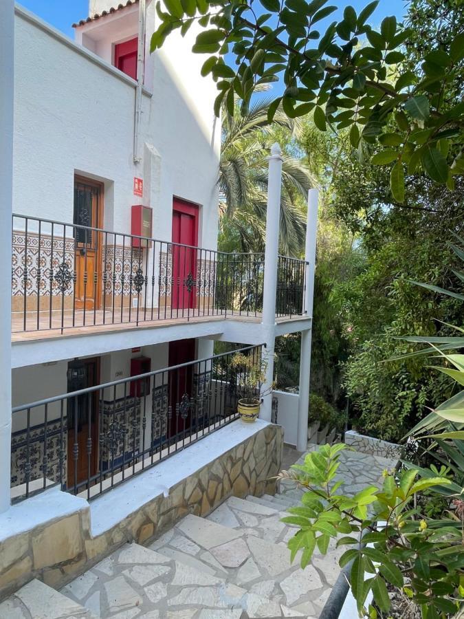 Apartamentos Bahia Benidorm Exteriör bild