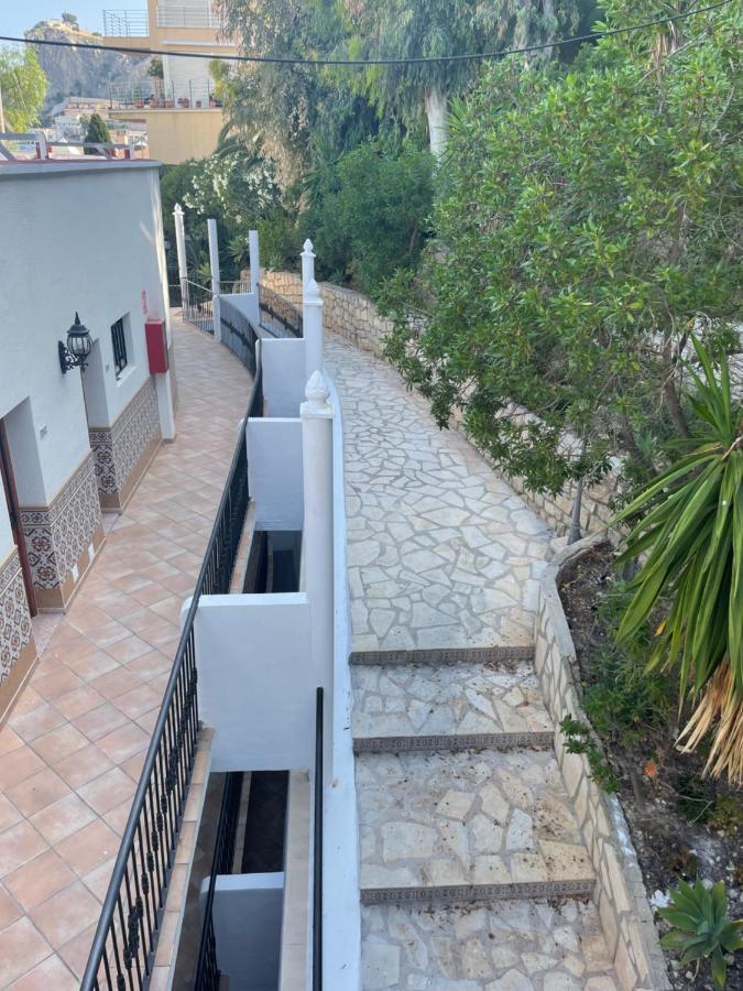 Apartamentos Bahia Benidorm Exteriör bild