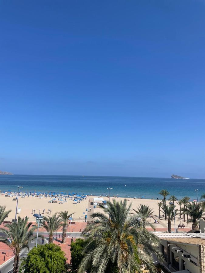 Apartamentos Bahia Benidorm Exteriör bild