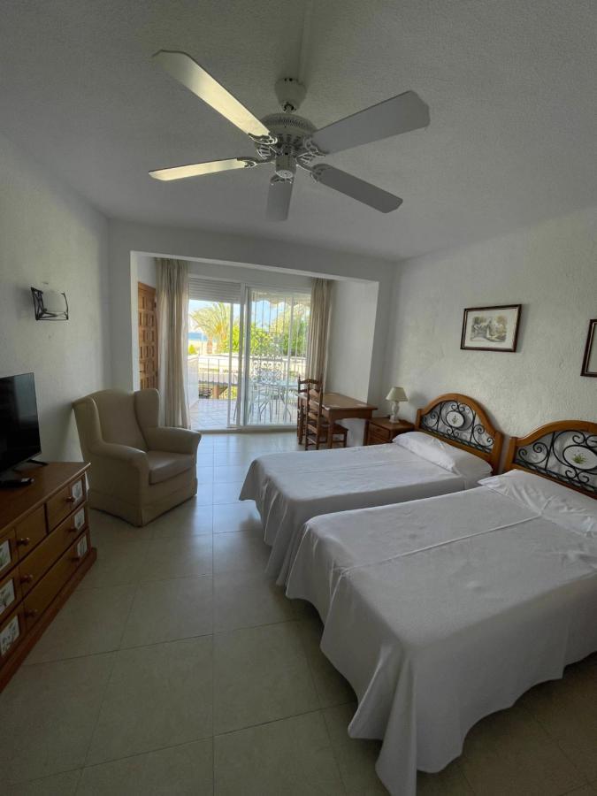 Apartamentos Bahia Benidorm Exteriör bild