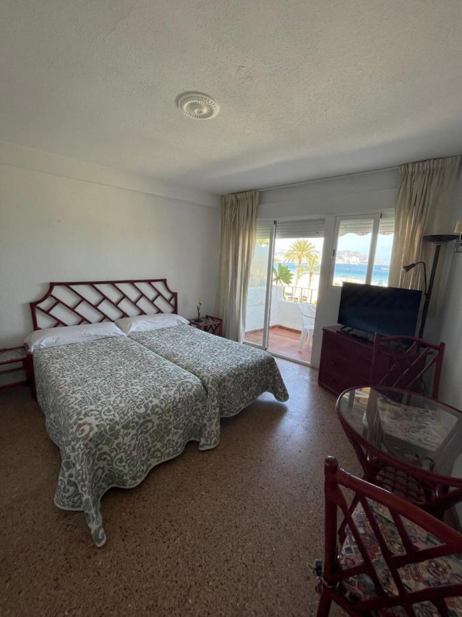 Apartamentos Bahia Benidorm Exteriör bild