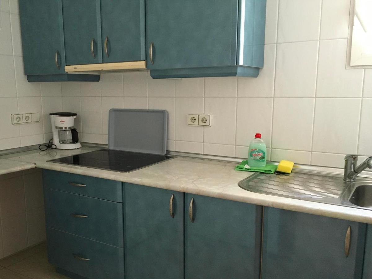 Apartamentos Bahia Benidorm Exteriör bild