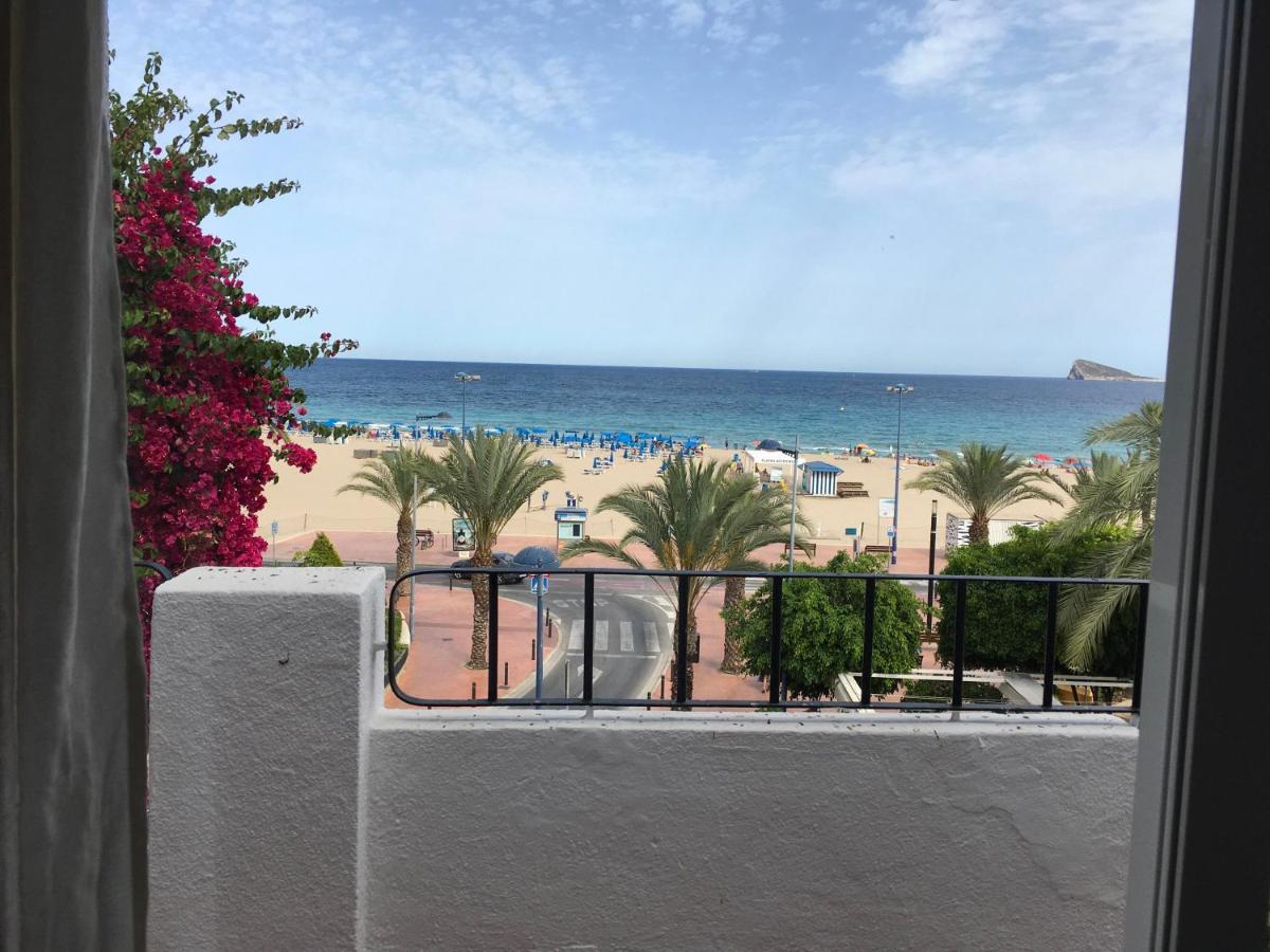 Apartamentos Bahia Benidorm Exteriör bild