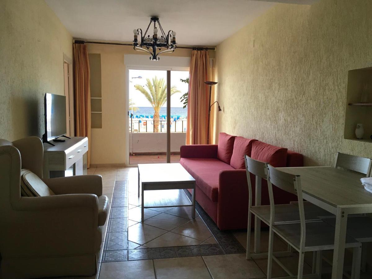 Apartamentos Bahia Benidorm Exteriör bild