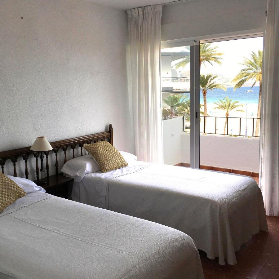 Apartamentos Bahia Benidorm Exteriör bild