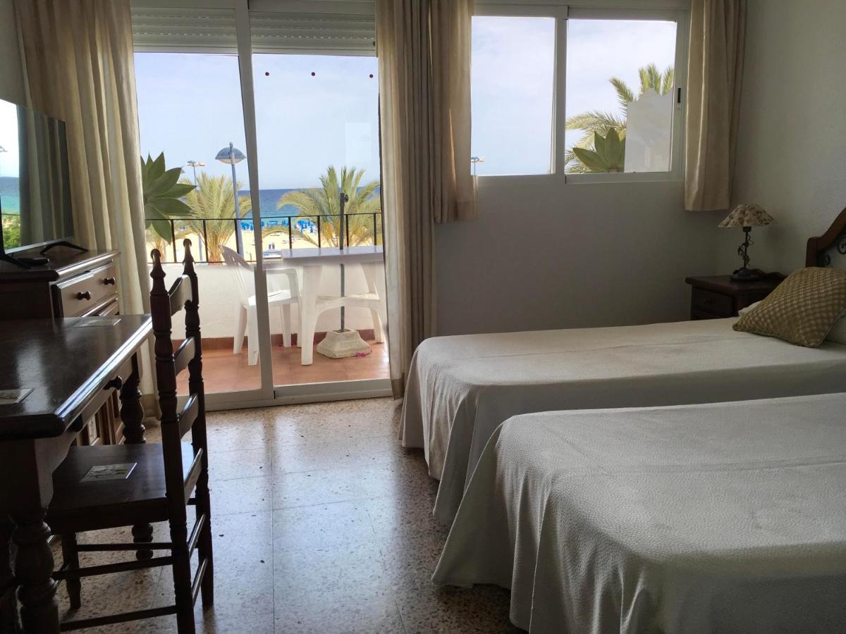 Apartamentos Bahia Benidorm Exteriör bild