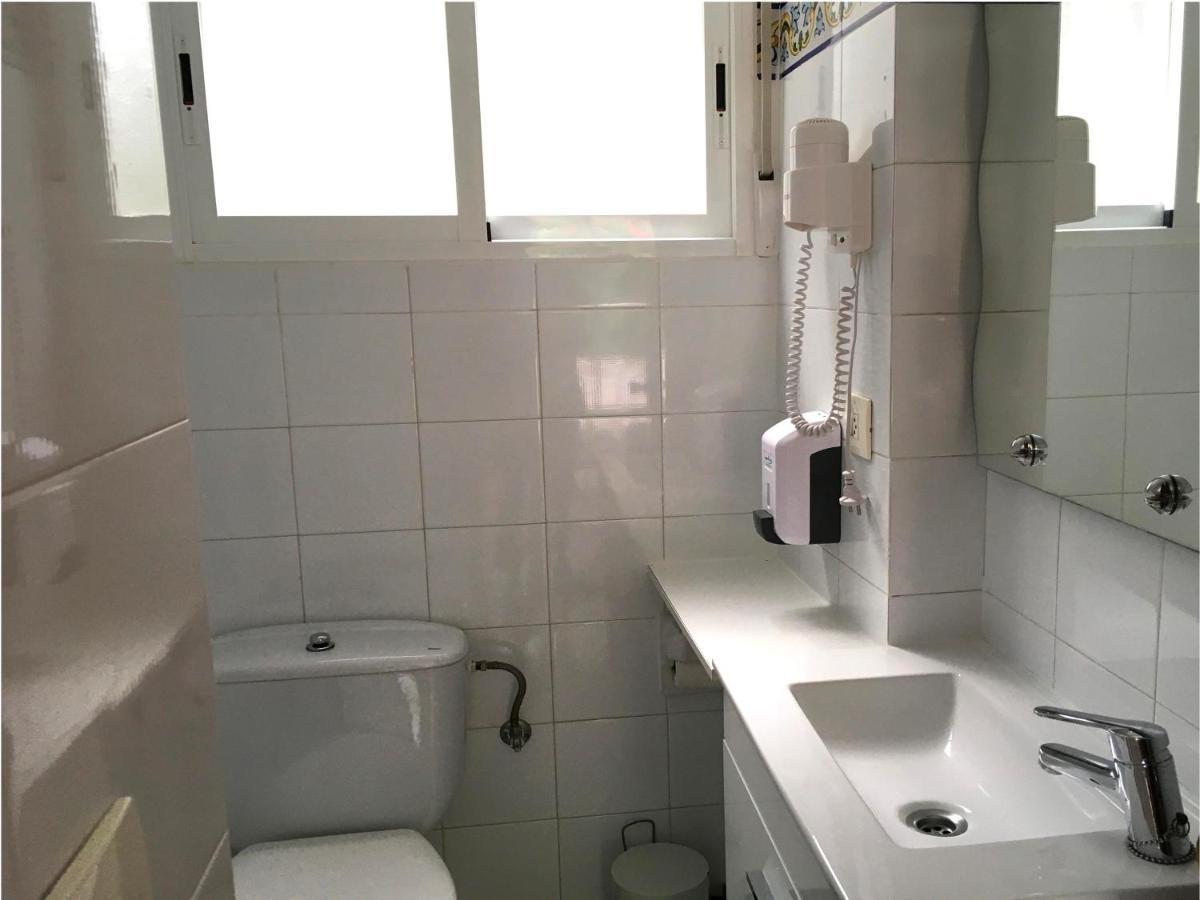 Apartamentos Bahia Benidorm Exteriör bild