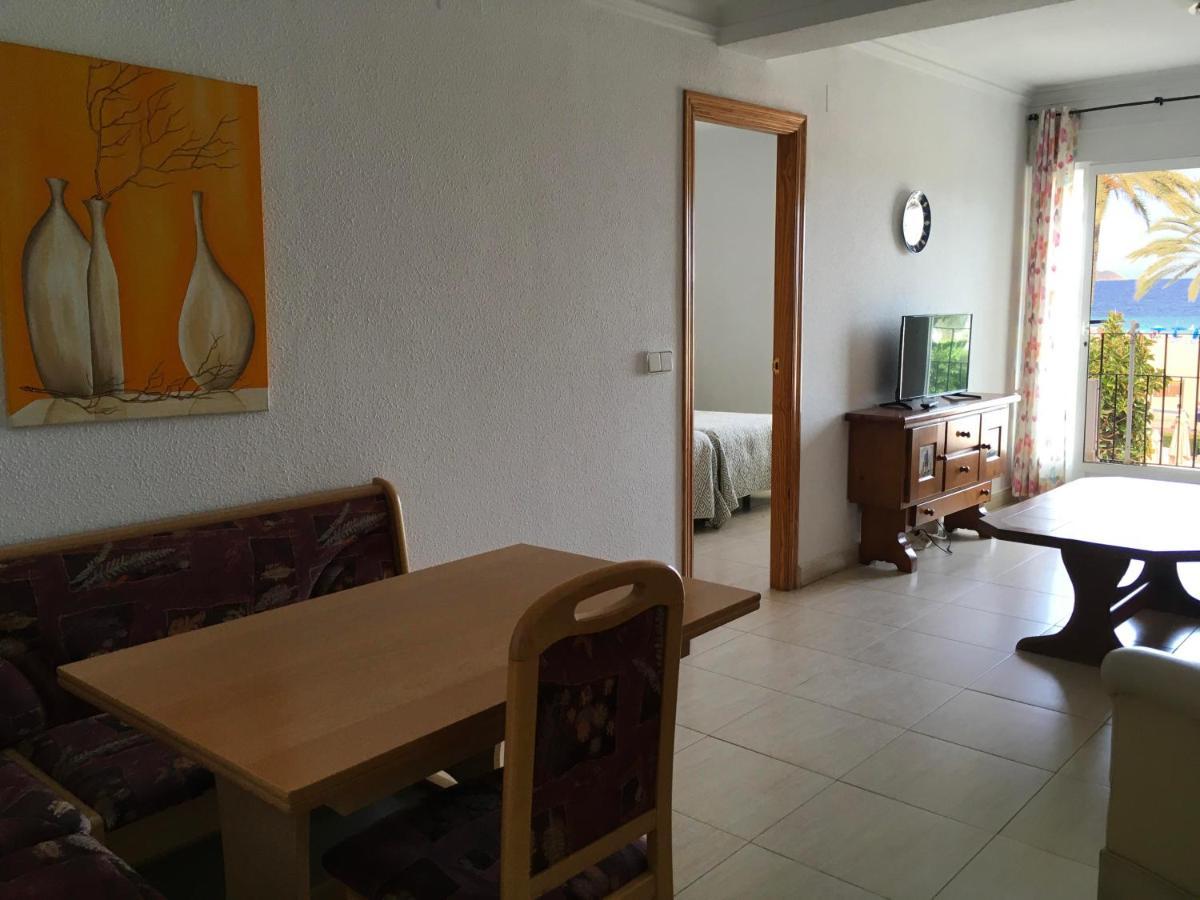Apartamentos Bahia Benidorm Exteriör bild